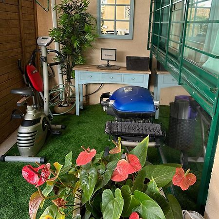 Apartmán Habostan Ceasarea, הבוסתן בקיסריה Exteriér fotografie
