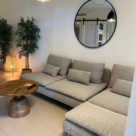 Apartmán Habostan Ceasarea, הבוסתן בקיסריה Exteriér fotografie