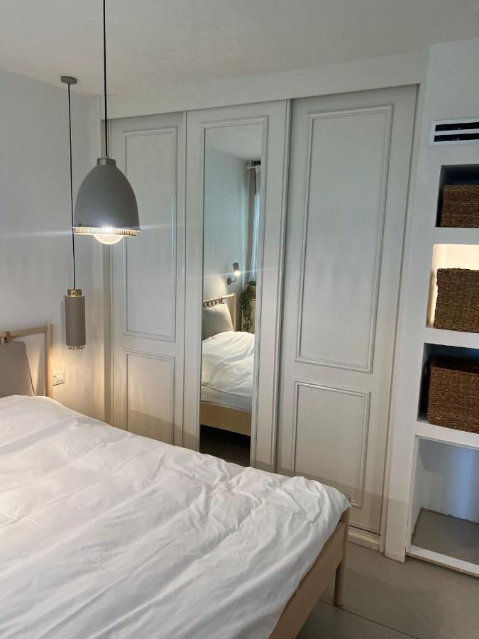 Apartmán Habostan Ceasarea, הבוסתן בקיסריה Exteriér fotografie