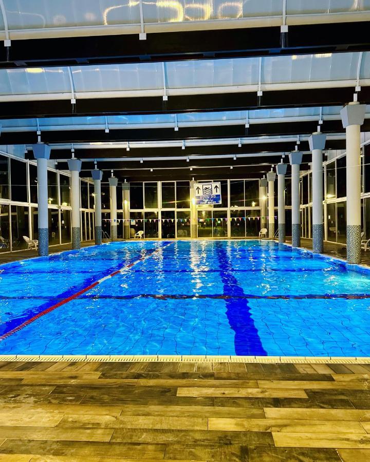 Apartmán Habostan Ceasarea, הבוסתן בקיסריה Exteriér fotografie