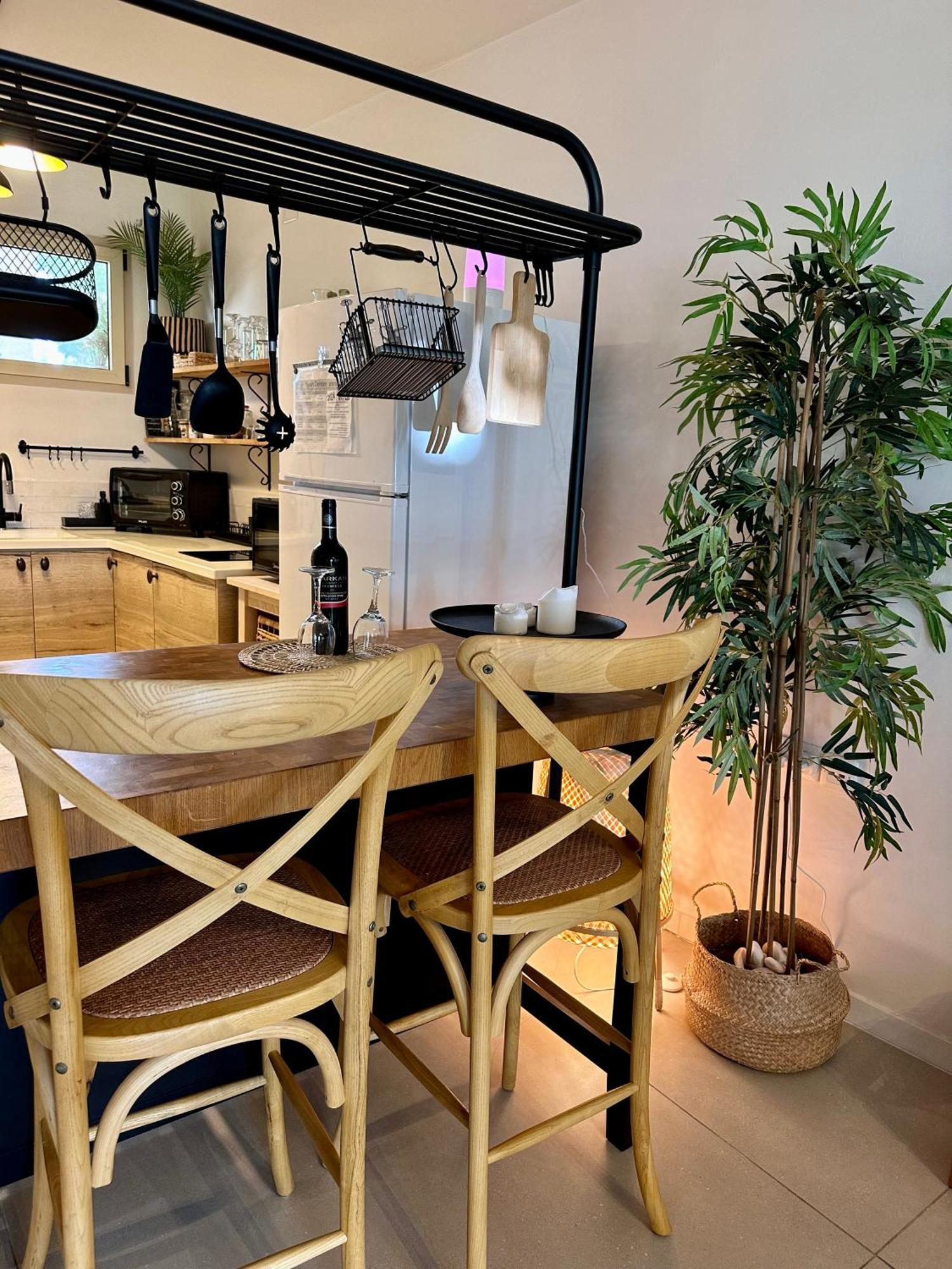 Apartmán Habostan Ceasarea, הבוסתן בקיסריה Exteriér fotografie
