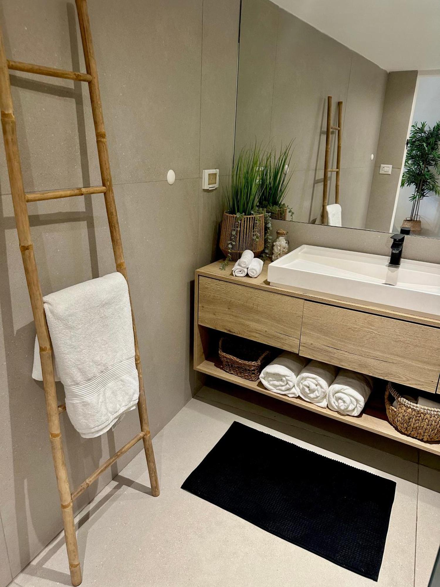 Apartmán Habostan Ceasarea, הבוסתן בקיסריה Exteriér fotografie