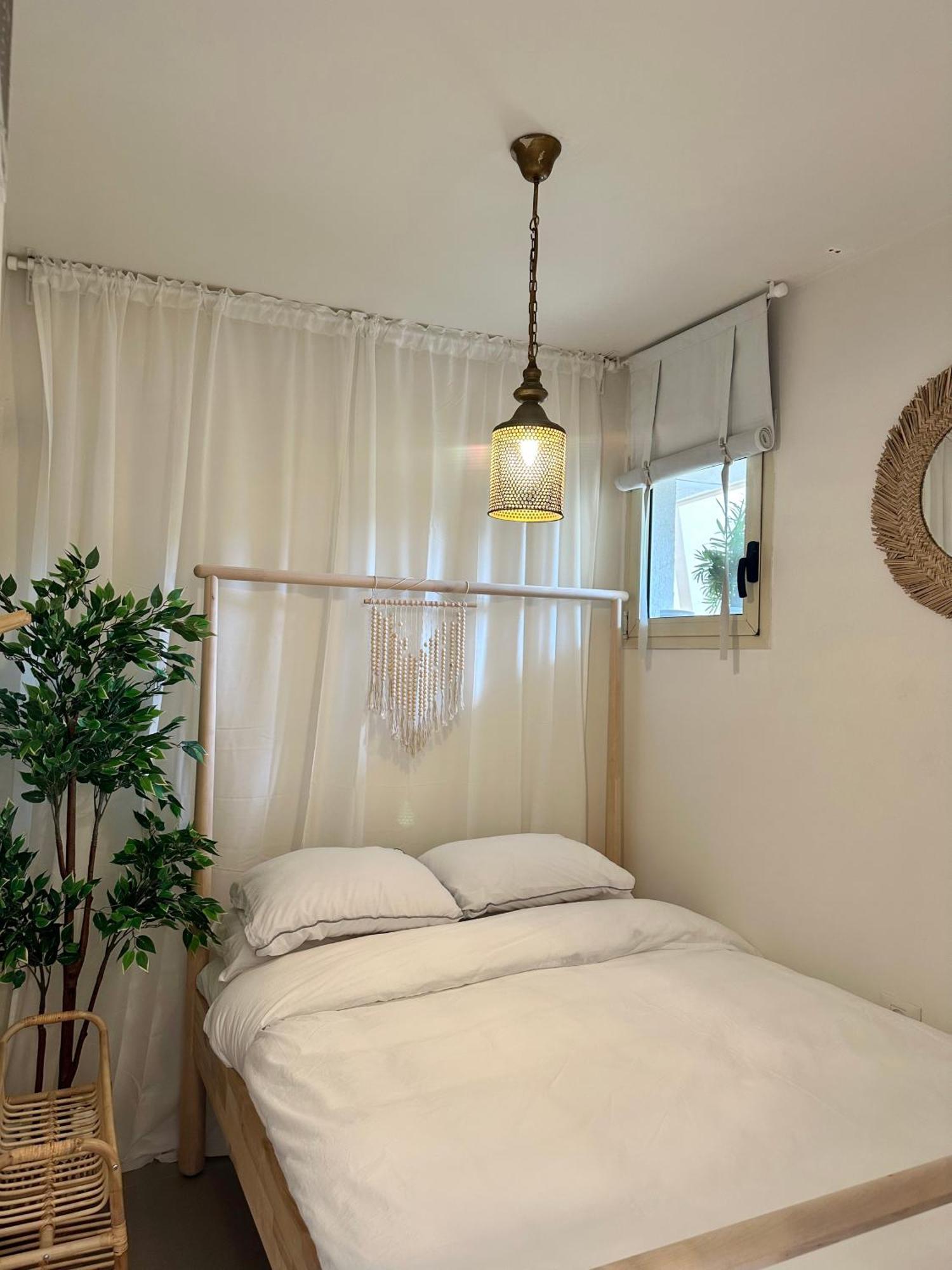 Apartmán Habostan Ceasarea, הבוסתן בקיסריה Exteriér fotografie
