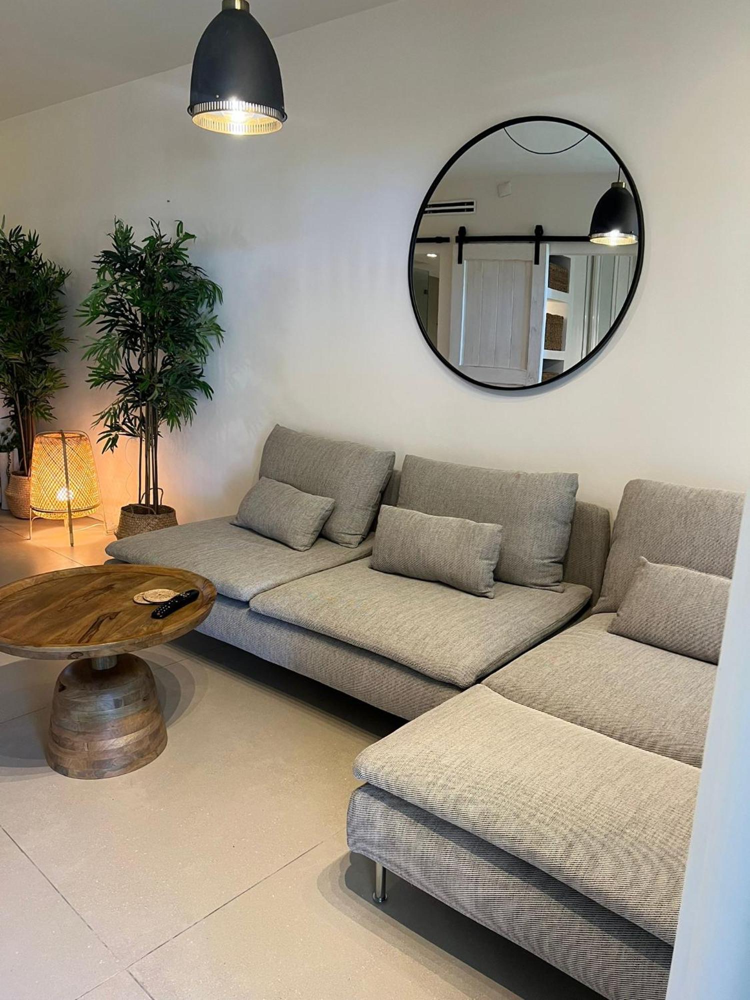 Apartmán Habostan Ceasarea, הבוסתן בקיסריה Exteriér fotografie