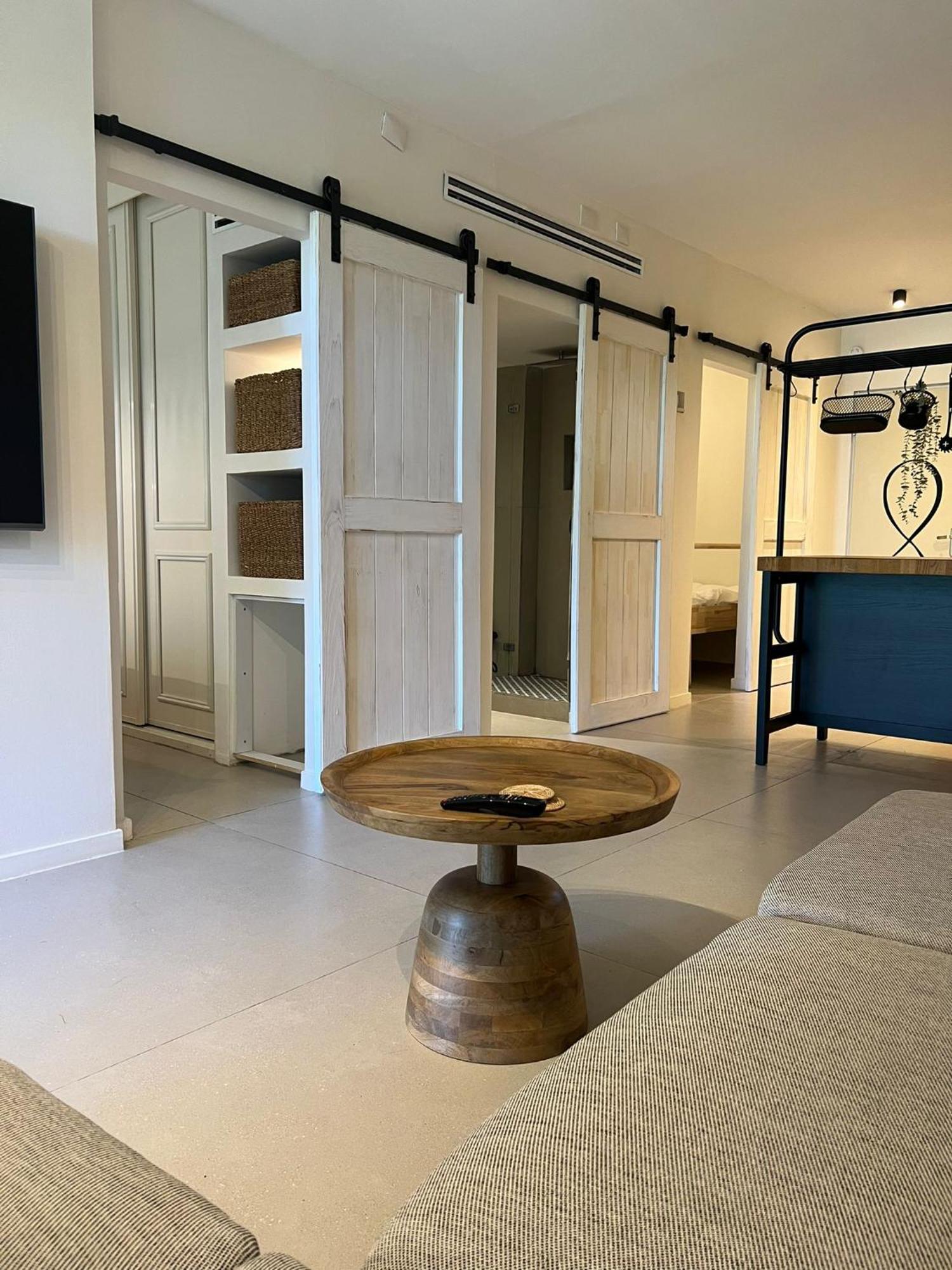 Apartmán Habostan Ceasarea, הבוסתן בקיסריה Exteriér fotografie